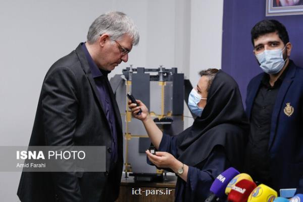 طرح سازمان فضایی برای افزایش قابلیت اطمینان پرتاب ماهواره های داخلی طرح سازمان فضایی برای افزایش قابلیت اطمینان پرتاب ماهواره های داخلی