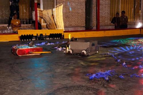 43 غول آهنی در میدان نبرد روایت نوآوری و قدرت مهندسان ایرانیان 43 غول آهنی در میدان نبرد روایت نوآوری و قدرت مهندسان ایرانیان