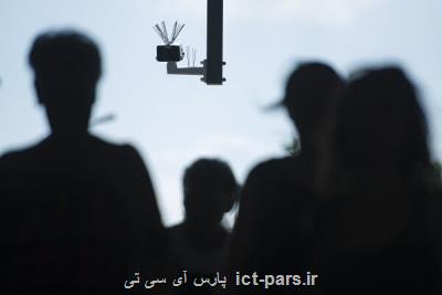 جمع آوری دوربین های تشخیص چهره مخفی از واشنگتن
