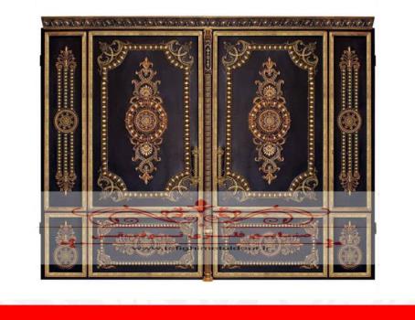 با انواع درب فلزی پاركینگ آشنا هستید؟