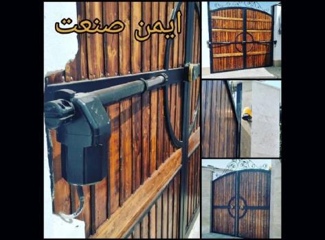 نکات مهم درباره امنیت نصب انواع کرکره برقی و جک پارکینگی