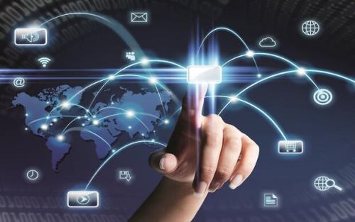 شعار اینترنت متحد سازمان ملل