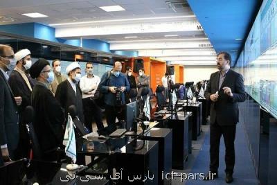 استفاده همراه اول از توان متخصصان ایرانی موجب افتخار است