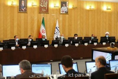 نشست کمیسیون طرح حمایت جنبه مشورتی داشت