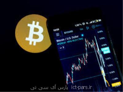 برخورد بیتکوین به دیوار ۴۵ هزار دلار