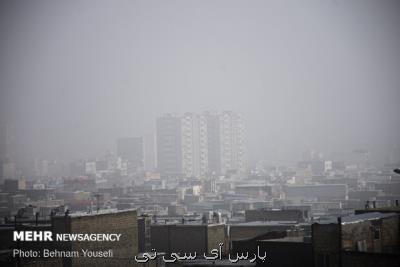 اندازه گیری دی اکسید نیتروژن هوا با سنجش از دور