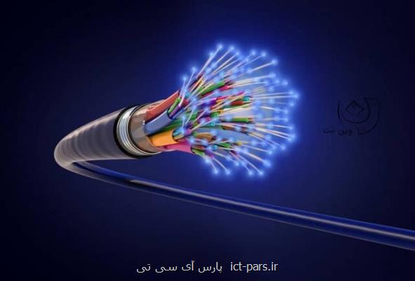 تخصیص۲۰ هزار میلیارد تومان برای توسعه فیبر نوری