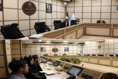 قابلیت علمی و زیرساختی پژوهشگاه ارتباطات در خدمت پدافند غیرعامل کشور