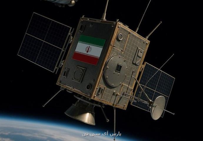 تقدیر مجلس از طراحی و ساخت ماهواره ناهید 2
