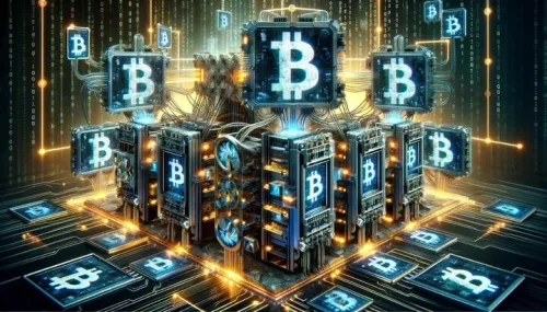 زیان ۱، ۲ میلیارد دلاری مالزی با سرقت برق ماینرها