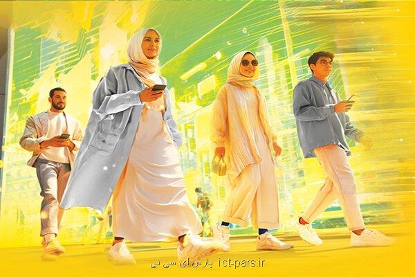 ایرانسل جریان ساز آینده هوشمند در الکامپ 1404