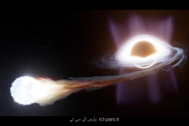 با سیاه چاله قانون شکن آشنا شوید
