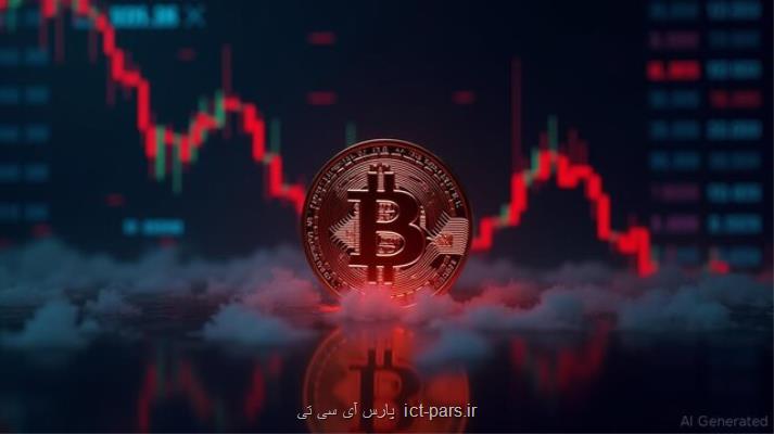 پیشبینی سقوط قیمت بیتکوین