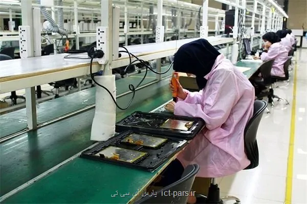 ایجاد بزرگ ترین دیتاسنتر و تولید موبایل در کشور