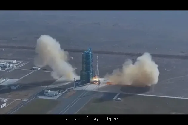 چین یک فضاپیمای خالی را برای عملیات نجات به فضا پرتاب کرد