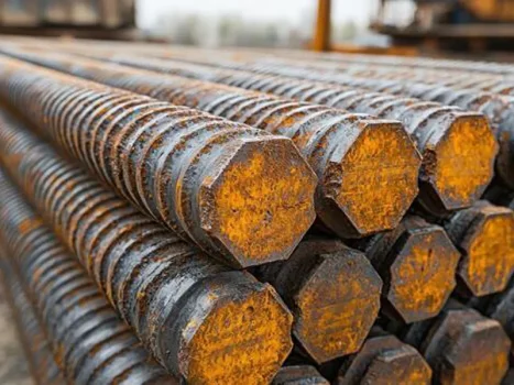 ساخت ستون میلگردی