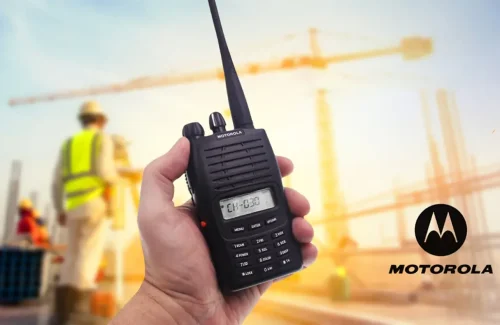 ارتباط بی وقفه با واکی تاکی های حرفه ای