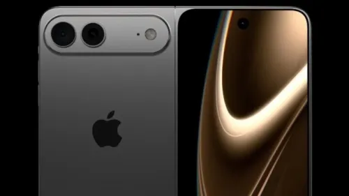 نسخه چینی آیفون 18پرومکس با باتری 5000 میلی آمپری