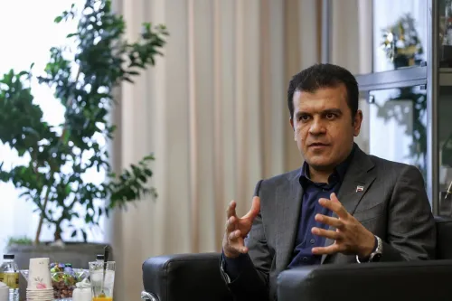 نظر دولت بازگشت اینترنت به وضعیت عادی است