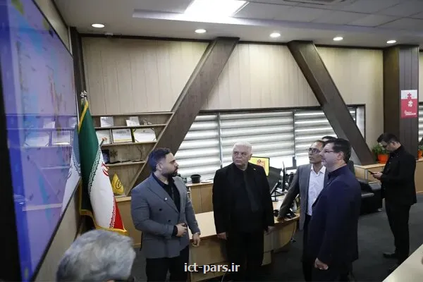 بازدید وزیر ارتباطات صربستان از ایرانسل