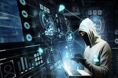 هکرها سوپرمارکت های فرانسه را به آتشسوزی کشاندند