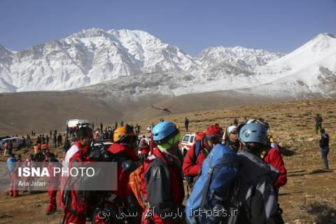 برآورد وزیر ICT درباره مكان لاشه هواپیما درست از آب درآمد