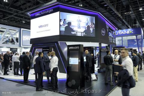 نمایشگاه فناوری اطلاعات جیتكس شروع به كار كرد