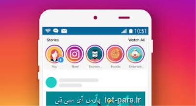 قابلیتی جدید به استوری اینستاگرام اضافه گردید