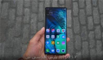 مشخصات سری جدید موبایل ویوو فاش شد