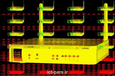 17 لطمه پذیری بحرانی سیسكو برطرف شد