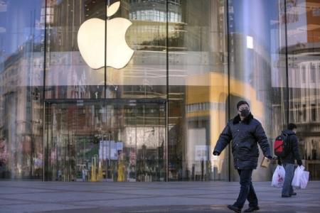 اعتراف اپل به كاهش ذخایر آیفون در بازار