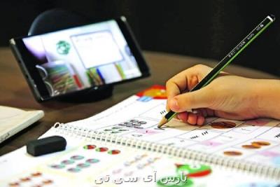 طراحی مدرسه اینترنتی برای برگزاری كلاس های درس