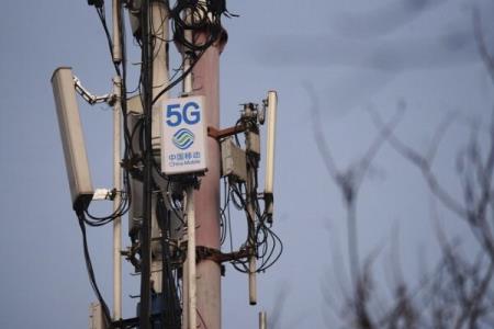 پكن ۲۱ هزار دكل ۵G دارد