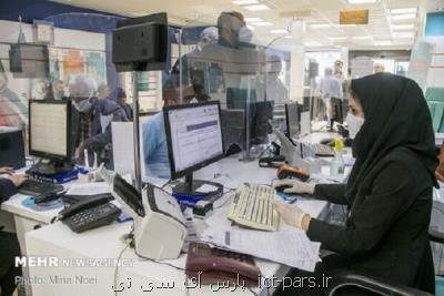 تعرفه ارائه خدمات دفاتر پیشخوان دولت بازبینی شد