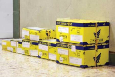 كاهش ترافیك مرسولات پستی در سه ماه ابتدایی سال