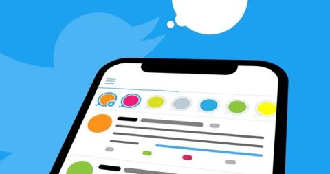 استوری توییتر از كار افتاد!